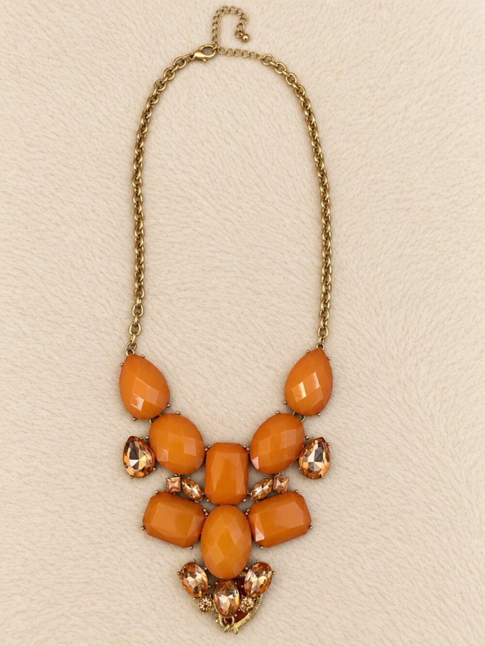 Fall Statement Necklace